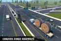 Truck Simulation 19 screenshot 4