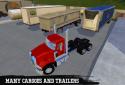Truck Simulation 19 screenshot 8