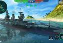 Universe Warships: Naval Battle screenshot 1