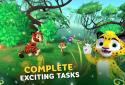 Leo and Tig: Forest Adventures screenshot 2