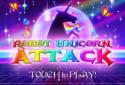 Robot Unicorn Attack screenshot 1