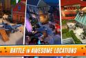 Heroes of Warland - PvP Arena Shooter screenshot 5