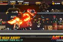 Metal skies is a 2D Platform Action Shooter screenshot 1