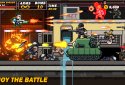 Metal skies is a 2D Platform Action Shooter screenshot 2