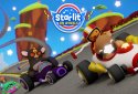 Starlit On Wheels: Super Kart screenshot 1