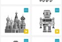 Pixel Draw - Art Number Coloring Book screenshot 6