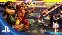 Street Fighter x Tekken screenshot 3