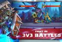Tiny Gladiators 2 - Fighting Tournament screenshot 4