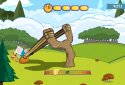 Adventure Time: The Crazy Flight screenshot 2
