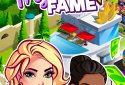 Idle Fame Project: Build a Beauty Empire screenshot 1
