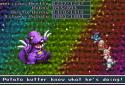 Kaiju Fighto Big Battel Fantasy screenshot 1