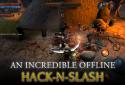 Quest Arcane Legends Offline RPG screenshot 1