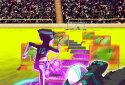 Neon Soccer: Sci fi Football Clash & Epic Soccer screenshot 2