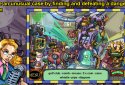 Detective Sherlock Pug: Hidden Object Games Comics screenshot 1