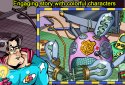 Detective Sherlock Pug: Hidden Object Games Comics screenshot 3
