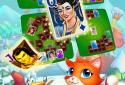 Magical Tour Of Solitaire: Tripeaks Puzzle Adventure screenshot 1