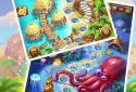 Magical Tour Of Solitaire: Tripeaks Puzzle Adventure screenshot 2