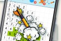 Pixyfy: color by number coloring book, pixel fun screenshot 5