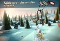 Animal Adventure Downhill Rush screenshot 1