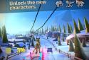 Animal Adventure Downhill Rush screenshot 5