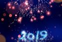 New Year countdown 2019 screenshot 4