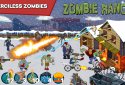 Zombie Ranch - Battle with the zombie screenshot 8