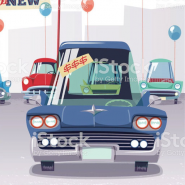 Beet and Pete's Car Dealer 