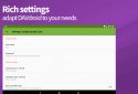 DAVx⁵ (DAVdroid) – CalDAV/CardDAV Synchronization screenshot 11