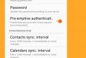 DAVx⁵ (DAVdroid) – CalDAV/CardDAV Synchronization screenshot 6