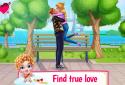 First Love Kiss - Cupid's Romance Mission screenshot 1