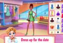 First Love Kiss - Cupid's Romance Mission screenshot 2