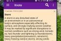 Xnotes - notes, notepad, sticky notes, notebook screenshot 3