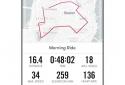 Bike Computer - Your Personal GPS Cycling Tracker screenshot 3