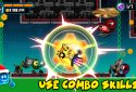 Kick the Man - Free shooting Action platformer screenshot 3
