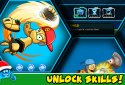 Kick the Man - Free shooting Action platformer screenshot 8