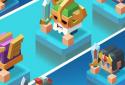 Merge Warriors - Legion Of Idle Game screenshot 5