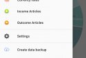 Personal Finance - Cost accounting Family budget screenshot 6