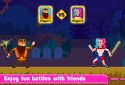 Ragdoll Warriors : Crazy Fighting Game screenshot 1