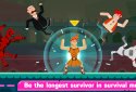 Ragdoll Warriors : Crazy Fighting Game screenshot 3