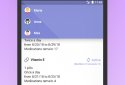 Mr. Pillster pill box & pill reminder tracker rx screenshot 3 Mr. Pillster pill box & pill reminder tracker rx screenshot 3