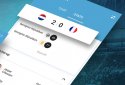 BI - Live Football scores, statistics and results screenshot 2