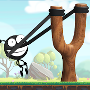 Knockdown : the Slingshot king