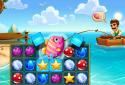 Tropic Trouble Match 3 Builder screenshot 9