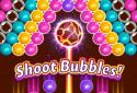 Wood Bubble Pop screenshot 1