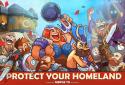 King Of Defense: Battle Frontier screenshot 1