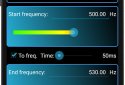 Tone Generator PRO screenshot 1