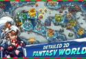 Empire Warriors Premium: TD Tactical Game screenshot 1