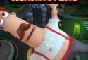 Overspin: Night Run - 3D runner double screenshot 16