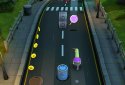 Overspin: Night Run - 3D runner double screenshot 2
