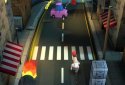 Overspin: Night Run - 3D runner double screenshot 3